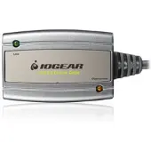 Iogear GUE216 USB 2.0 Booster Extension Cable USB-kabel 5 m Grijs
