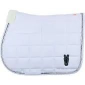 Imperial Riding Zadeldek Elegant Wit