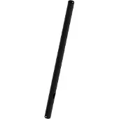 Multibrackets M Pro Series - Extension Pipe 1.5m Black