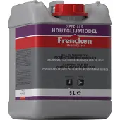 Frencken Houtglijmiddel - Transparant - 5L