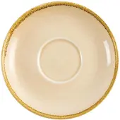 Olympia Kiln Cappuccinoschotels | Zandsteen | 16cm | 6 stuks