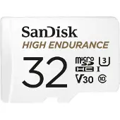 SanDisk MicroSDHC High Endurance 32GB 40MB/s