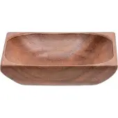 COSY&TRENDY Cosy & Trendy Acacia Houten Schaaltje 10x10cm