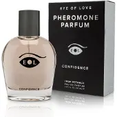 Eye Of Love Confidence Feromonen Parfum - Man/Vrouw