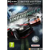 Ridge Racer Unbounded Limited Edition