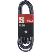 Stagg SDX10 DMX Kabel