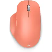 Microsoft Bluetooth Ergonomic Mouse Peach 222-00036