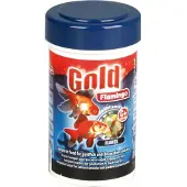 Flamingo Gold Vlokvoer Goudvis - 100 ml