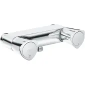 GROHE Costa-S douchekraan 120 mm. zonder koppelingen Chroom