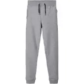 Name it Broek grijs gemêleerd