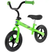 Chicco Green Rocket Loopfiets - Balance Bike Zonder Pedalen - Verstelbaar Zadel & Stuur - Groen (2-5 Jaar)