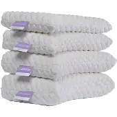 Castella Hoofdkussen Orion 10 cm Medium (40 x 60 cm)