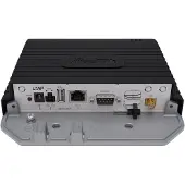 Mikrotik LtAP WLAN toegangspunt 300Mbit, POE, Zwart