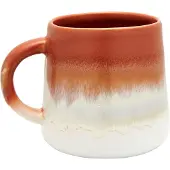 Sass & Belle Dip glazed mok bruin van
