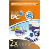Pro Vacuumzakken 130X100 [Set 2 Zakken]