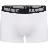 Brandit Logo Boxershorts - Pack van 2