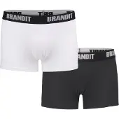 Brandit Logo Boxershorts - Pack van 2