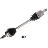 ASHIKA 30-K0-014 Brandstoffilter