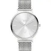 Liebeskind berlin Analoog horloge zilver