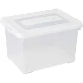 Curver Handy Box 35l 49x40x25cm Transparant