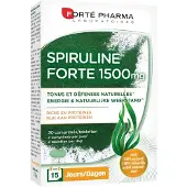 Forte pharma Spiruline 1500 30 St Tabletten