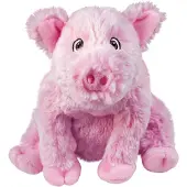 Kong comfort kiddos varken roze - 12,5x11x16 cm