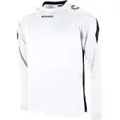 Stanno Drive Match Shirt LS Wit | Maat 164