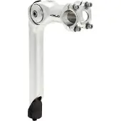 Xlc ST-T02 Verstelbare Stuurpen Zilver || Maat: 60