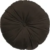 KAAT Amsterdam Mandarin Sierkussen - dia 40 cm - Bruin