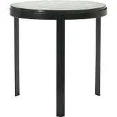 House Doctor Salontafel, Smoke, Zwart