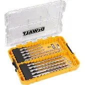 DeWalt DT70752-QZ SDS-PLUS betonborenset in Tough Case 10-delig