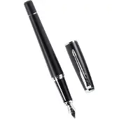 Parker Pen Urban vulpen medium, Muted Black CT