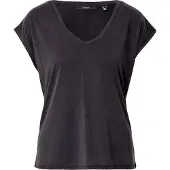 Vero Moda Shirt 'VMFilli' zwart