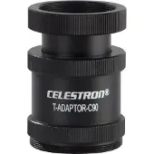 Celestron Telescope T-Adapter For Mac, 1,25, Black