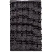 Aquanova Badmat Axel Grafiet-60 x 100 cm