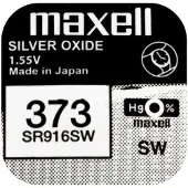 Maxell SR916SW Horloge Batterij 373 Maxell
