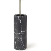 Aquanova Nero Toiletborstelhouder Zwart NERBHR-09