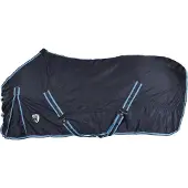Horka Zomer deken (blauw) -
