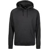 Urban Classics Sweatshirt 'Blank' antraciet