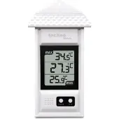 Technoline Weerstation - Binnen/Buiten Temperatuur - WS 1080