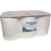 Euro Products handdoekrol motion 2 laags 140 meter 6 stuks