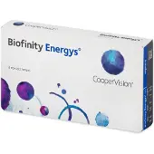 CooperVision Biofinity Energys (3 lenzen)