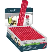 PICA 540/24 Timmermanspotloden | 24cm | Display | 100 stuks - PI54024-100