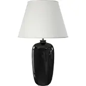 Audo Copenhagen Torso tafellamp 57 cm Zwart