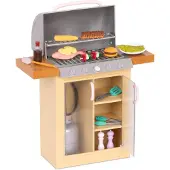 Our Generation Grill m. Accessoires - - OneSize - Poppen Accessoires
