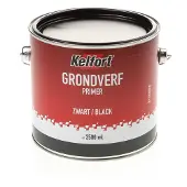 Kelfort GRONDVERF ZWART 2500ML