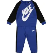 Nike Kids Joggingpak 'Futura Crew' blauw / zwart / wit