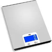 ADE Keukenweegschaal Alessa - Elektronisch - Zilver