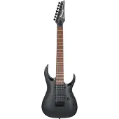 Ibanez Rga742Fm-Tgf Transparent Gray Flat Axe