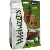Whimzees egel 6st L/7,6CM